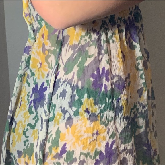 swim suit cover up/ dress - Picture 4 of 4